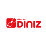 logo otica diniz